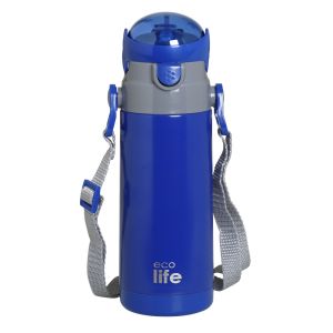 Kids Thermos Navy Blue 400ml