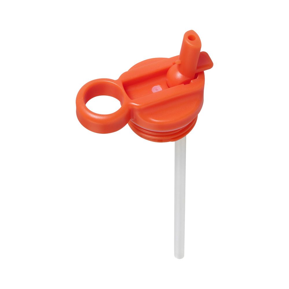 Aνταλλακτικό Πώμα Ecolife X Vasiliki 500ml - Ice (Πορτοκαλί)