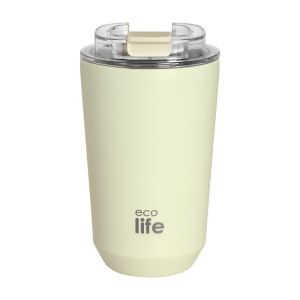 Pure Cream Coffee Thermos 360ml