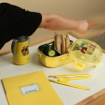 Food Container 'Masha - Save The Wild' 900ML