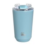 Pure Blue Coffee Thermos 360ml