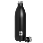 Black Thermos (Matte) 1lt