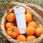 White Coffee Thermos 420ml