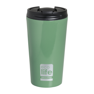 Light Blue Coffee Thermos 370ml