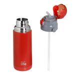 Aνταλλακτικό Πώμα για Kids Thermos Κόκκινο 400ml