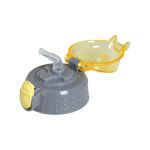 Aνταλλακτικό Πώμα για Kids Thermos Κίτρινο 300ml