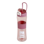 Tritan Bottle Pink 650ml