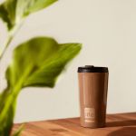 Bronze Coffee Thermos 370ml