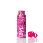 Aνταλλακτικό Πώμα Ecolife X Vasiliki 500ml - Rainbow (Φούξια)