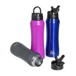 Pink Thermos 550ml | Eσωτερικό Καλαμάκι