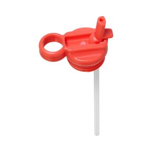 Aνταλλακτικό Πώμα Ecolife X Vasiliki 500ml - Spitha (Κόκκινο)