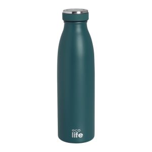 Slim Blue Thermos 500ml