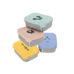 Ανοξείδωτο Φαγητοδοχείο Με Χώρισμα 800ml | Sheep